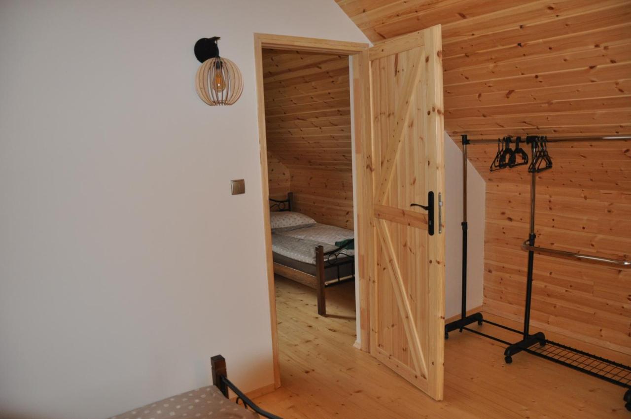 Bey Domki Caloroczne Sztutowo Exterior foto