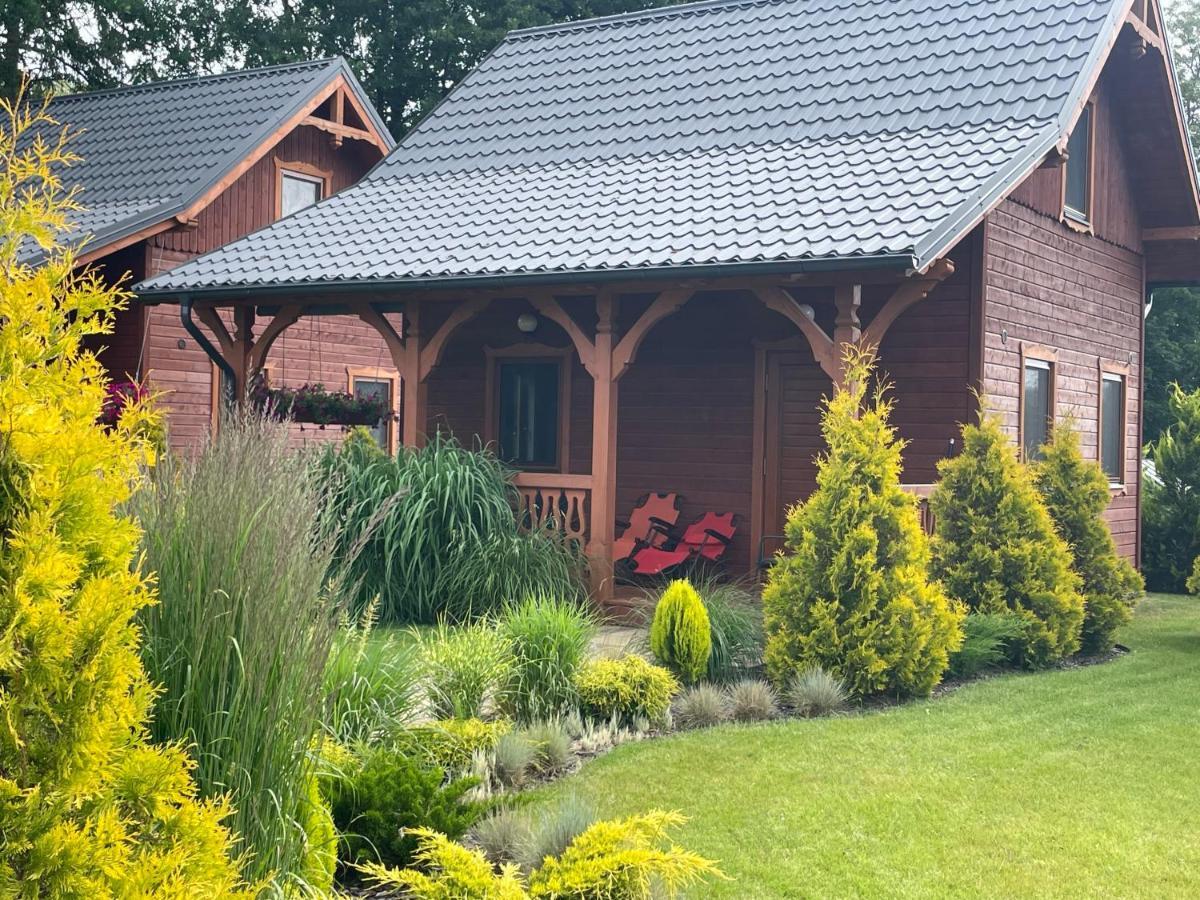 Bey Domki Caloroczne Sztutowo Exterior foto